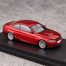 Load image into Gallery viewer, MA 1:64 Red M3 E92 Coupe Sports Model Diecast Metal Car New Collection
