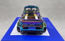 Load image into Gallery viewer, Liberty 1:64 VW T1 6x6 Flatbed Tow Truck Sports Model Diecast Metal Car New
