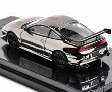 Load image into Gallery viewer, Transcend 1:64 Plating Grey 1995 Eclipse GS Sports Model Diecast Metal Car New Collection
