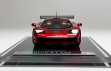 Load image into Gallery viewer, U2 1:64 F1 LM Super Racing Sports Model Diecast Resin Car New
