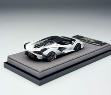 Load image into Gallery viewer, Deepmaker 1:64 White Sian FKP 37 Sports Model Diecast Resin Car New Collection
