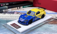 Load image into Gallery viewer, Onemodel 1:64 JDM JS AP S2000 Spoon Racing Sports Model Diecast Resin Car New
