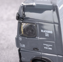 Load image into Gallery viewer, 1:64 Black Bird Actros Gigaspace 4x2 Trailer Truck Model Diecast Metal Car New Collection
