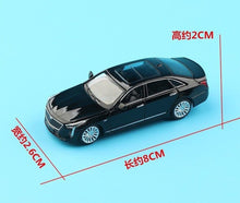 Load image into Gallery viewer, Masdi 1:64 Black CT6 Sedan Sports Model Diecast Metal Car New Collection
