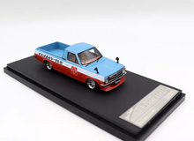 Load image into Gallery viewer, SH 1:64 Datsun Sunny Pickup Truck Accessory Model Diecast Resin Car
