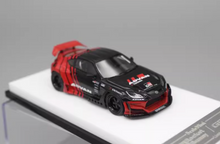 Load image into Gallery viewer, Scalemini 1:64 GR86 Advan Rocket Bunny Sport Model Diecast Resin Car New
