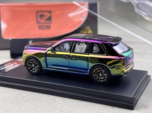 Load image into Gallery viewer, DCM 1:64 Plating Cullinan Luxury SUV Sports Model Diecast Metal Car New Collection
