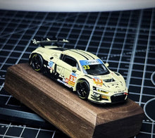 Load image into Gallery viewer, Kilo 1:64 Beige R8 LMS GT3 EVO II #33 Sports Model Diecast Metal Car New Collection
