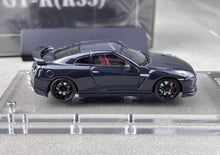 Load image into Gallery viewer, FH 1:64 Full Carbon Skyline GTR R35 Racing Sports Model Diecast Metal Car New Collection
