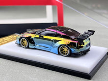Load image into Gallery viewer, MC 1:64 Plating LB GTR R35 Racing Sports Model Diecast Metal Car New Collection
