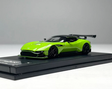 Load image into Gallery viewer, FW 1:64 Green Vulcan Racing Sports Model Diecast Metal Car New Collection

