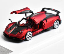 Load image into Gallery viewer, DK 1:64 APA Matte Red Huayra Racing Sports Model Diecast Metal Car New Collection

