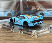 Load image into Gallery viewer, FY 1:64 Blue F40 Racing Sports Model Diecast Metal Car New Collection
