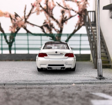 Load image into Gallery viewer, FINE 1:64 White M3 E92 Coupe Racing Sports Model Diecast Metal Car New

