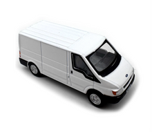 Load image into Gallery viewer, 1:76 White Mk4 Transit Delivery Mini Van Sports Model Diecast Metal Car New Collection
