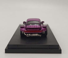 Load image into Gallery viewer, SW 1:64 Purple RWB 993 Classic Sports Model Diecast Metal Car New Collection
