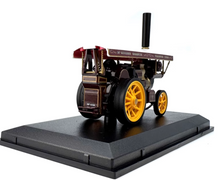 Load image into Gallery viewer, 1:76 Fowler B6 Steam Classic Vintage Model Diecast Metal Car New Collection
