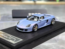 Load image into Gallery viewer, Deepmaker 1:64 Blue Carrera GT Sports Model Diecast Resin Car New Collection
