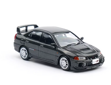 Load image into Gallery viewer, Poprace 1:64 Gray Lancer Evolution EVO IV 4 Sports Model Diecast Metal Car New Collection
