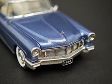 Load image into Gallery viewer, GFCC 1:64 Blue 1956 Continental Mark II Classic Model Diecast Metal Car New Collection
