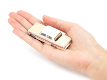 Load image into Gallery viewer, XCARTOYS 1:64 Beige Shanghai Sedan SH760A Classic Model Diecast Metal Car New
