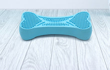 Load image into Gallery viewer, Dog Pet Toys Chew Rubber Bone Pet Play Fetch Dental Cleansing Durable Squeaky BN
