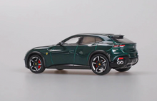 Load image into Gallery viewer, Funny 1:64 Green F Purosangue SUV Luxury Sports Model Diecast Metal Car New
