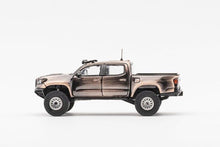 Load image into Gallery viewer, GCD 1:64 Bronze Tacoma MK3 TRD Pro Pickup Truck Model Metal Diecast Car New
