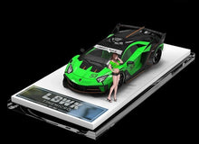 Load image into Gallery viewer, TM 1:64 LBWK LP700 Aventador GT EVO Figure Sports Model Diecast Metal Car New
