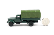 Load image into Gallery viewer, XCARTOYS 1:64 Military FAW CA10 Delivery Truck Model Diecast Metal Car New
