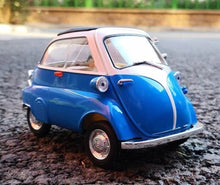 Load image into Gallery viewer, WELLY 1:18 Isetta Classic Sports Model Diecast Metal Car Display
