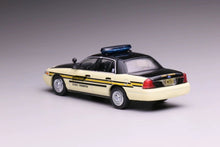 Load image into Gallery viewer, 1:64 596 Tennessee State Police Crown Victoria CV Model Diecast Metal Car New Collection
