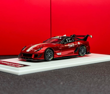Load image into Gallery viewer, SK 1:64 Metallic Red 599xx EVO #52 Sports Model Diecast Metal Car New Collection
