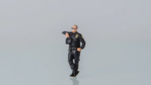 Load image into Gallery viewer, 1:64 Painted Figure Model Miniature Resin Diorama Toy Sand Policeman Police Set
