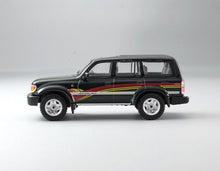 Load image into Gallery viewer, Masdi 1:64 1994 Green Land Cruiser LC80 ORV 4500 Model Diecast Metal Car New Collection
