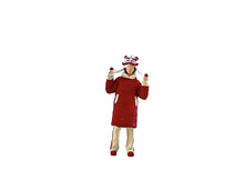 Load image into Gallery viewer, 1:64 Painted Figure Mini Model Miniature Resin Diorama Sand New Year Theme Toy
