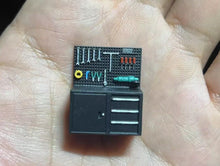 Load image into Gallery viewer, 1:64 Painted Figure Model Miniature Resin Sand Tool Cabinet Rack Car Repair Toy Collection
