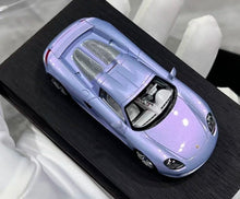 Load image into Gallery viewer, Deepmaker 1:64 Blue Carrera GT Sports Model Diecast Resin Car New Collection

