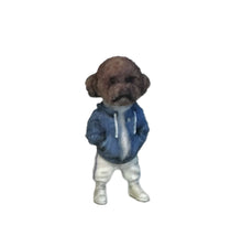 Load image into Gallery viewer, 1:64 Painted Figure Mini Model Miniature Resin Diorama Pet Dog Cute Sand Toy New
