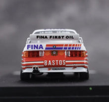 Load image into Gallery viewer, Moke 1:64 1992 Red M3 E30 MK1 #5 DTM Sports Model Diecast Metal Car New Collection
