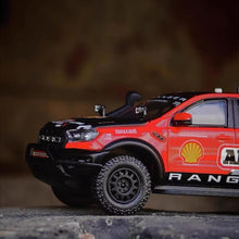 Load image into Gallery viewer, MK 1:64 Red Ranger Raptor ARB Pickup Truck Sports Model Diecast Metal Car New Collection
