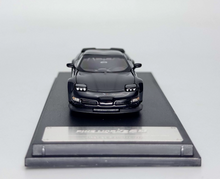 Load image into Gallery viewer, FW 1:64 Black C5 Widebody Coupe Sports Model Diecast Metal Car New Collection
