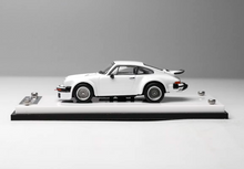 Load image into Gallery viewer, SC 1:64 White 934 Turbo Sports Model Diecast Metal Car New Collection
