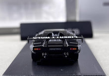 Load image into Gallery viewer, Vision 1:64 Black Countach LP5000 LB #41 Sports Model Diecast Metal Car New Collection
