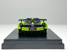 Load image into Gallery viewer, LCD 1:64 Green Huayra Roadster BC Sports Model Diecast Metal Car New Collection
