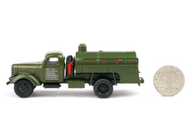 Load image into Gallery viewer, XCARTOYS 1:64 Military FAW CA10 Fuel Tanker Truck Model Diecast Metal Car New
