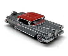 Load image into Gallery viewer, 1:87 1958 Edsel Citation Classic Vintage Coupe Model Diecast Metal Car New
