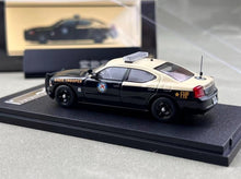 Load image into Gallery viewer, Rollin 1:64 FHP Florida Charger Police Sports Model Diecast Metal Car New Collection
