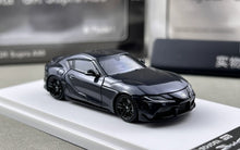 Load image into Gallery viewer, Model1 1:64 JDM Navy Blue GR Supra A90 MK5 Sports Model Diecast Metal Car New Collection
