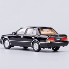 Load image into Gallery viewer, GCD 1:64 Black Crown JZS 155 Classic Sedan Sports Model Diecast Metal Car New
